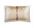Contemporary The House of Scalamandré Antelope Lumbar Pillow, Sahara For Sale - Image 3 of 3