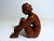 Ceramic Goebel, Terracotta Nude Women 1960s, Set of 2, 1960s, Ceramic For Sale - Image 7 of 18