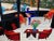 Contemporary "Life's a Beach" Late 20th Century Interior Serigraph on Canvas by Francois Ledan For Sale - Image 3 of 11
