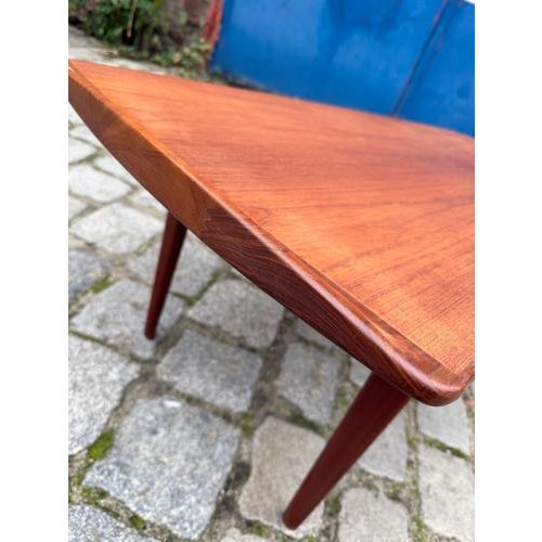 Model 503 Coffee Table in Teak by Tove & Edvard Kind-Larsen for France & Søn For Sale - Image 6 of 11