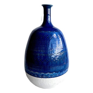 1970's Ceramiche Tadinate Vase For Sale