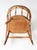 Antique Windsor Captain’s Chair Wood Spindle Armchair For Sale - Image 14 of 14