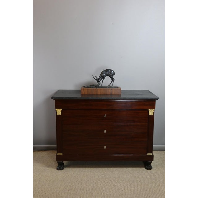 Bronze by Ary Bitter, 1920s For Sale - Image 4 of 13