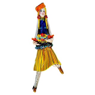 Centerpiece by Severin Morlin Bassano, 1960s For Sale