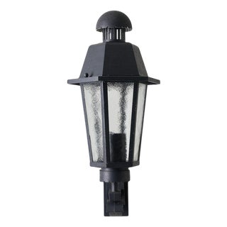 German Boom Outdoor Wall Lantern from Bega, 1970s For Sale