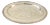 Vintage 1950s Trent Silver on Copper Meat Platter #4004 For Sale
