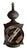 Vintage Outdoor Wall Sconces With Original Patina - A Pair For Sale - Image 4 of 10