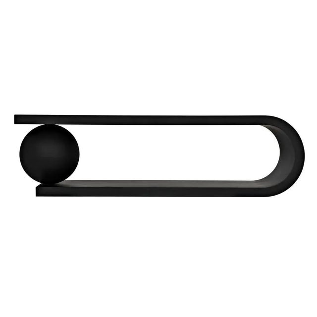 A dazzling display of design virtuosity, the artisan crafted Estelle coffee table features industrial steel that is...