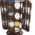 1960s 1960s Large Moroccan Tin Lantern For Sale - Image 5 of 7