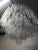 Italian Sputnik Murano Glass "Tronchi" Chandelier For Sale - Image 6 of 9