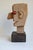 Mid Century Folk Art Plywood Sculpture Whimsical Man For Sale - Image 4 of 10