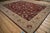 Textile Vintage Armenian Arts and Crafts Design Carpet - 8'3" X 9'10" For Sale - Image 7 of 9
