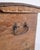 Chest in Oak with Carved Details and Fruitwood Inlays, 1860s For Sale - Image 6 of 14