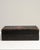 19th Century France Black Wood Box For Sale - Image 12 of 18