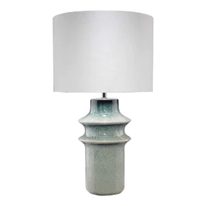 Jamie Young Cymbals Ceramic Table Lamp