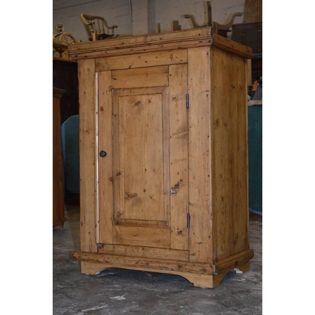 Traditional Small Cupboard For Sale - Image 3 of 8