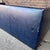 Blue Joseph D’Urso for Knoll Leather Even Arm Sofa – Overscale For Sale - Image 8 of 12