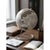 Contemporary Cosmo Globe in Grey by Zoffoli Mappamondi For Sale - Image 3 of 8