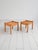 Scandinavian Pine Coffee Tables, 1970s, Set of 2 For Sale - Image 4 of 10