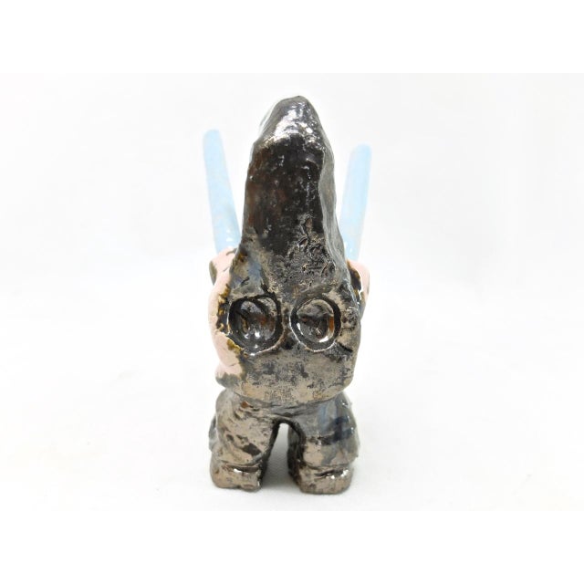 Early 21st Century Combat Robot 2, 2023, Ceramic For Sale - Image 5 of 8