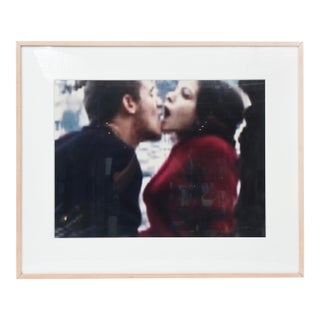 Photograph From Romance Series Titled Redbird by Dara Freidman Custom Framed 2002 For Sale