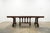 Wood Vintage Extendable Mahogany Dining Table Attributed to Theodore Alexander For Sale - Image 7 of 18