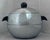 Iconic MCM Vintage West Bend Penguin Hot & Cold Server/Ice Bucket- Chrome Finish, Embossed Penguin Designs, & Tortoiseshell Brown Bakelite Handles For Sale - Image 10 of 10