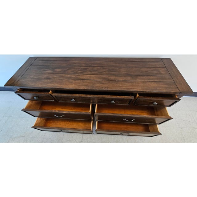 Ethan Allen Reeves Collection Dresser Secretary For Sale In Washington DC - Image 6 of 12