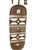 Old Tuareg Hoggar Tent Post – Ehel – North West Niger on Stand For Sale - Image 9 of 10