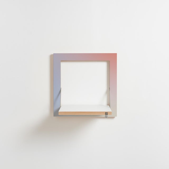 Not Yet Made - Made To Order Fläpps Shelf by Joa Herrenknecht for Ambivalenz For Sale - Image 5 of 6