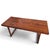 Mid 20th Century Vintage Milo Baughman for Thayer Coggin Mid-Century Rosewood & Walnut Coffee Table - Model 4325 For Sale - Image 5 of 11