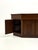 Brown Model 603 Sideboard by Silvio Coppola for Bernini, 1964 For Sale - Image 8 of 16