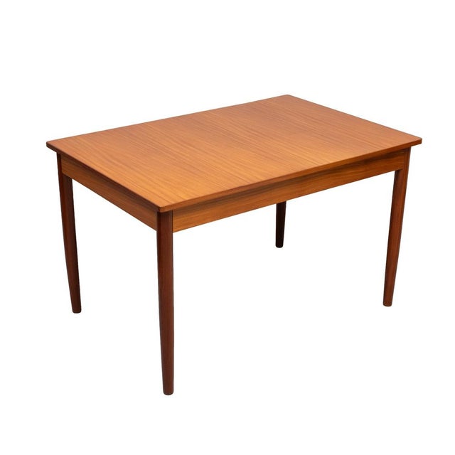Expandable Teak Dining Table by Cees Braakman for Pastoe, 1960s For Sale - Image 16 of 16
