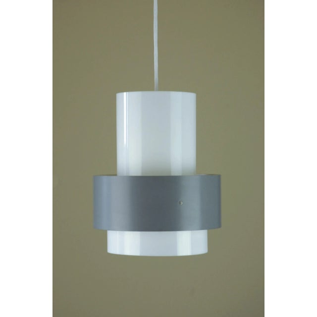 Danish Pendant Lamp from Louis Poulsen, 1970s For Sale - Image 9 of 12