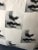 Mid-Century Modern Discontinued Fornasetti “Mouths” Tema E Variazioni Linen Throw Pillow For Sale - Image 3 of 8