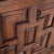Brown Vintage Brutalist Oak Sideboard, 1960s For Sale - Image 8 of 18