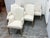 Traditional Restoration Hardware Hudson Camelback Dining Armchairs, Set of Six For Sale - Image 3 of 12