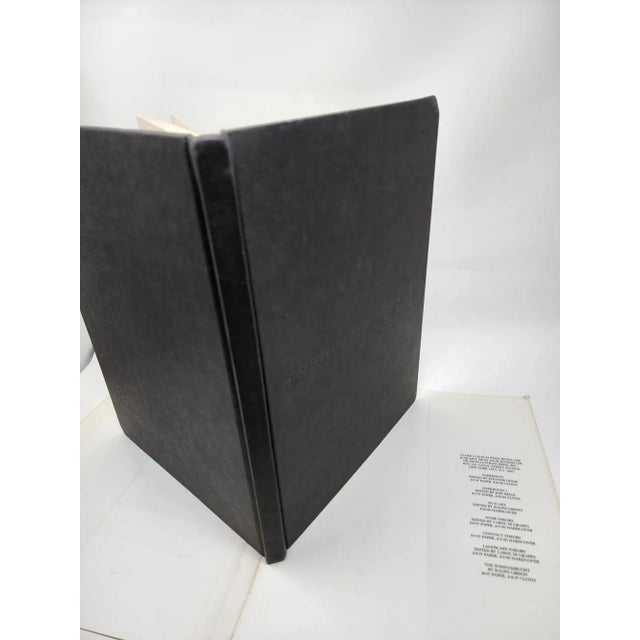 Postmodern Fashion Theory Hardcover by Carol Digrappa 1st Edition 1980s For Sale - Image 3 of 11