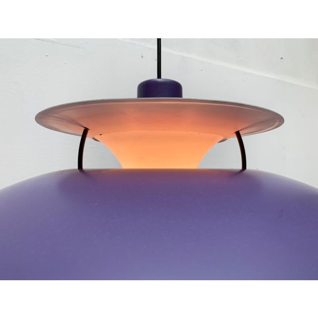 Mid-Century Modern Danish PH 5 Pendant by Poul Henningsen for Louis Poulsen, 1960s For Sale - Image 13 of 18