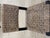 4 Palecek Blackened Pananawood & Woven Seagrass Dining Chairs, Late 20th Century For Sale - Image 16 of 17