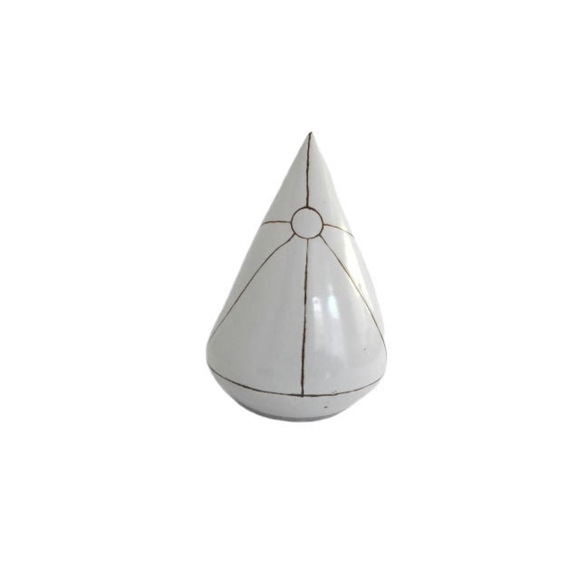 Erskine Pottery Cone For Sale In San Francisco - Image 6 of 6