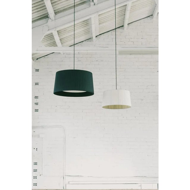 Mustard GT5 Pendant Lamp by Santa & Cole For Sale - Image 6 of 10