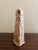 Late 20th Century Neoclassical Solid Marble Green and Brown Obelisk For Sale - Image 5 of 8