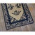 1850s Beige Field Medallion Dragon Antique Chinese Ningxia Runner Rug For Sale - Image 9 of 9