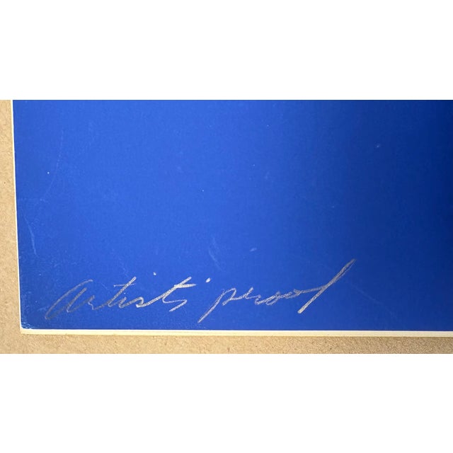 Artist Proof 1970 - Arnold Belkin (1930 - 1992) For Sale - Image 9 of 12