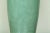 Chinese Antique Chinese Monochrome Porcelain Cylinder Vase With Celadon Glaze Mounted as a Table Lamp For Sale - Image 3 of 13