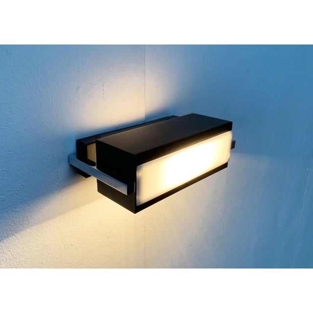Mid-Century German Minimalist Wall Lamp from Cosack For Sale - Image 17 of 18