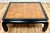 Vintage Century Furniture Chin Hua Style Burled Wood Coffee Table For Sale In Kansas City - Image 6 of 10