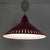Pendant Lamp by H. Busquet for Hala, 1950s For Sale - Image 11 of 14