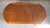 Brown Rustic Handcrafted Wood Table For Sale - Image 8 of 18